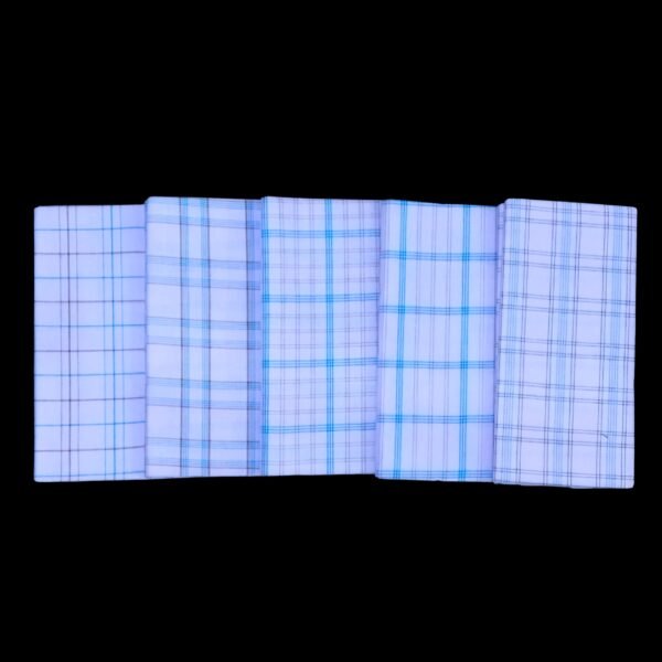 Checked Lungi - 302301