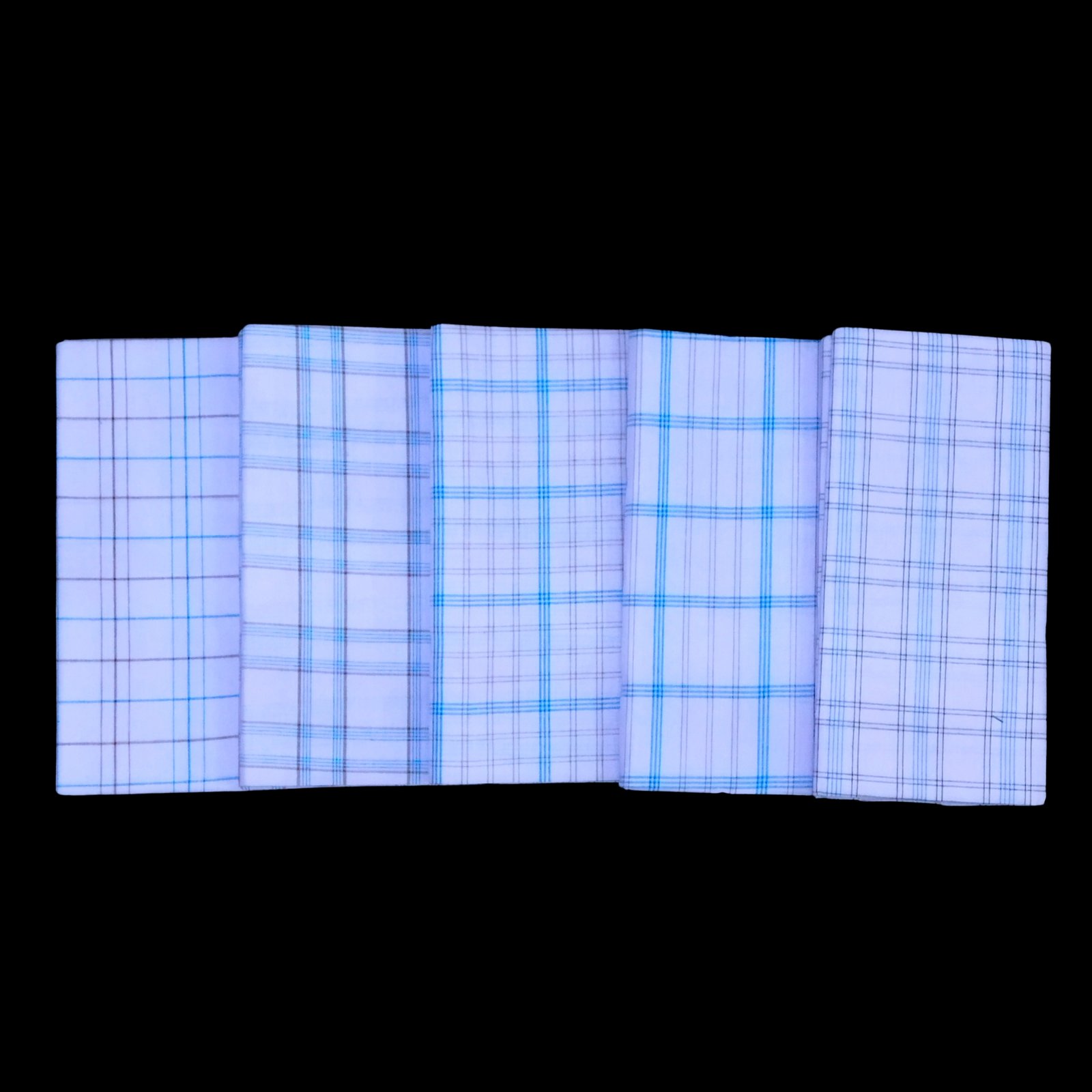 Checked Lungi - 302301
