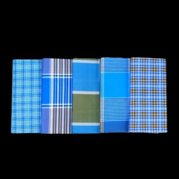 Checked Lungi - 303162