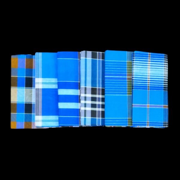 Checked Lungi - 303196