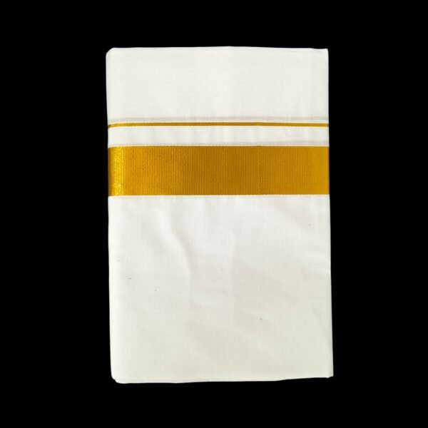 Grey Double Dhoti- 404008