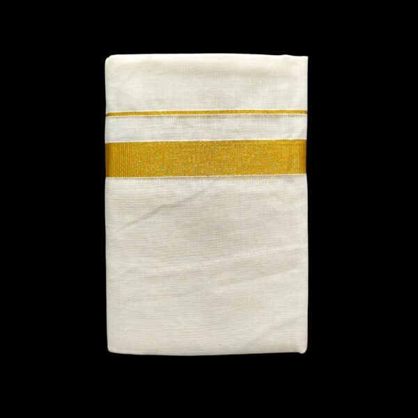 Grey Double Dhoti- 405025