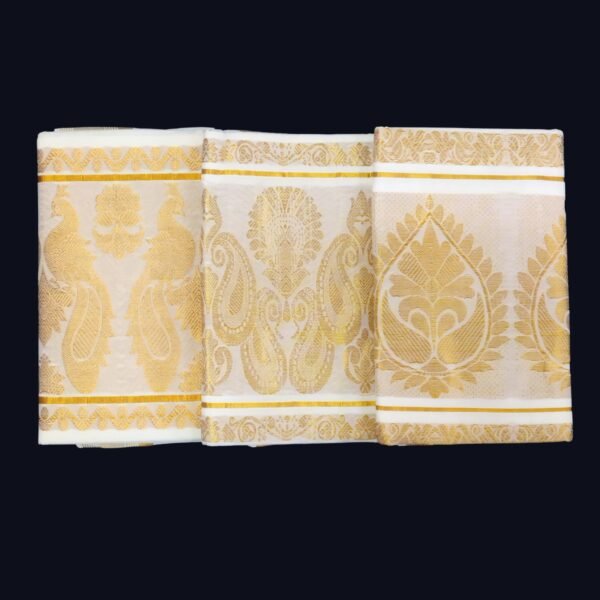 Kerala Saree - 6Q3566
