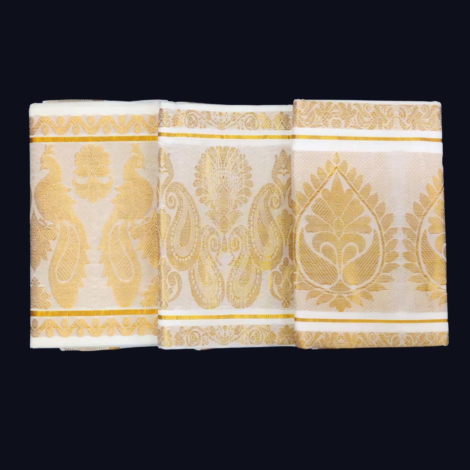 Kerala Saree - 6Q3566