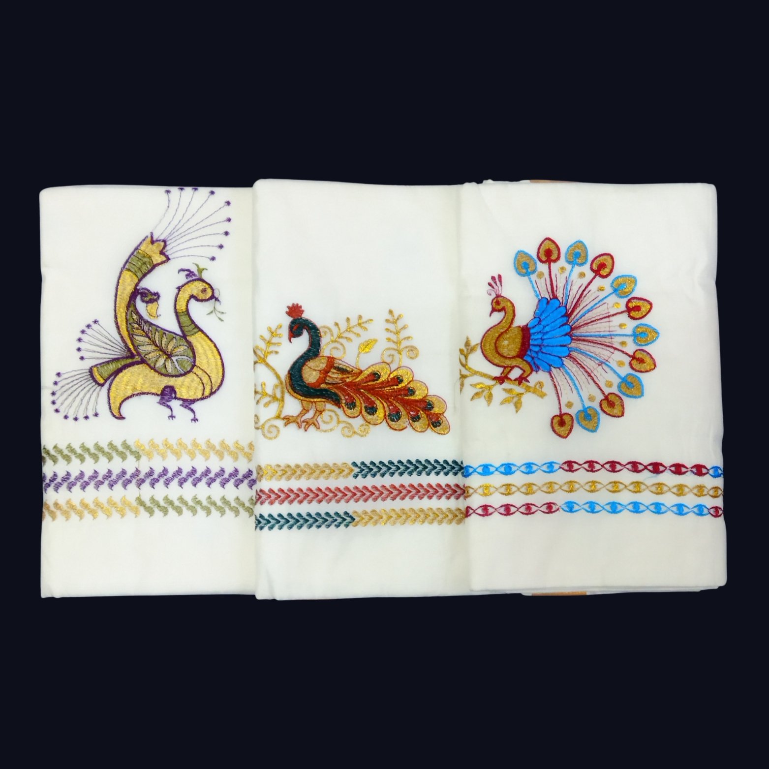 Kerala Saree - 6V3820