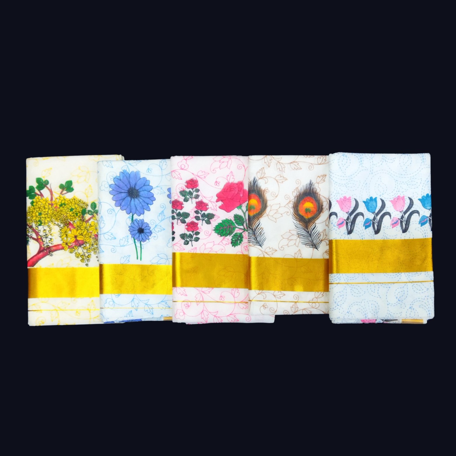 Kerala Saree - 6X3206