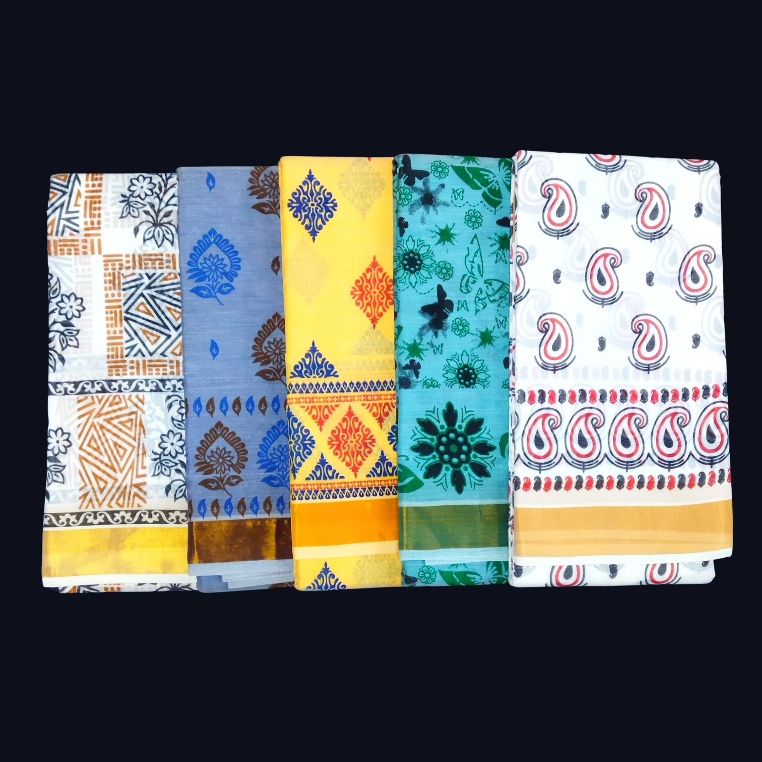 Kerala Saree - 6Z3701