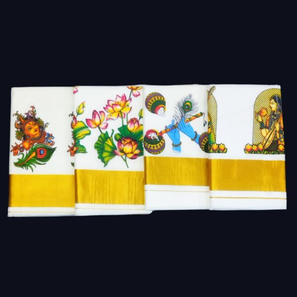 Kerala Saree - 6Z3703