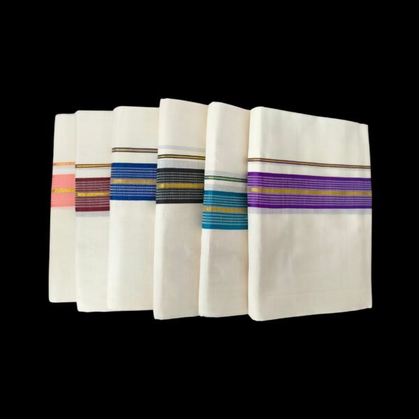 Grey Double Dhoti- 404097