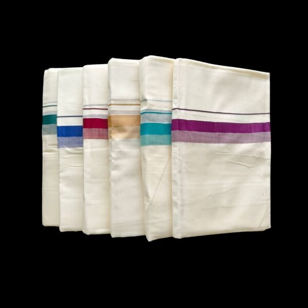 Grey Double Dhoti- 407025