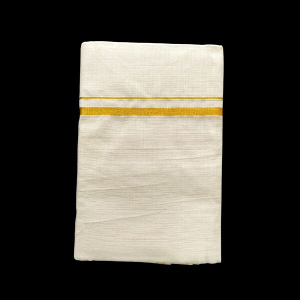 Grey Double Dhoti- 404040