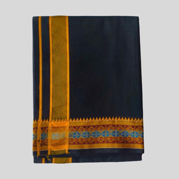 Color Dhoti - 303467