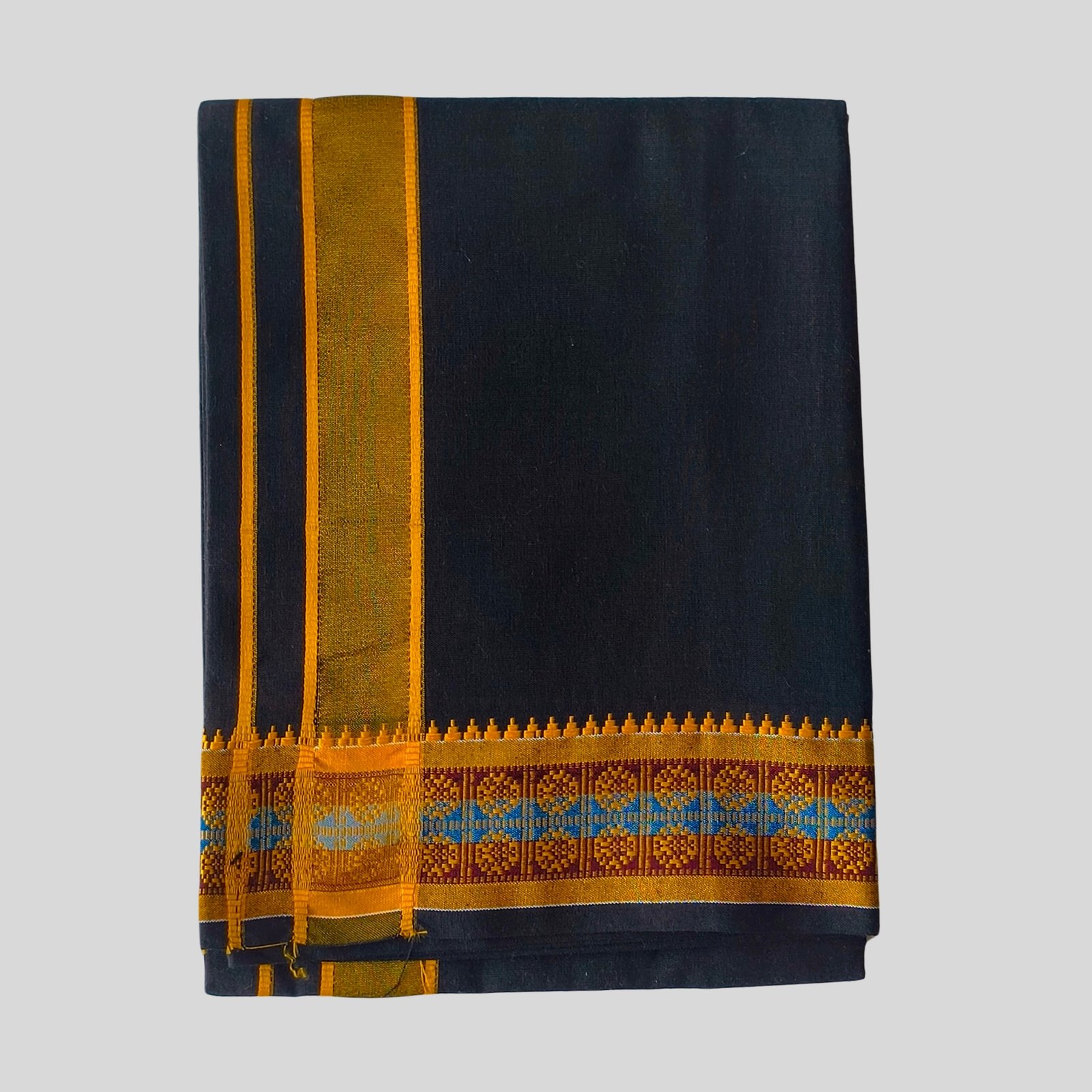 Color Dhoti - 303467