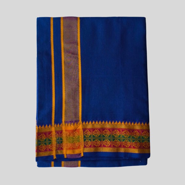 Color Dhoti - 303386