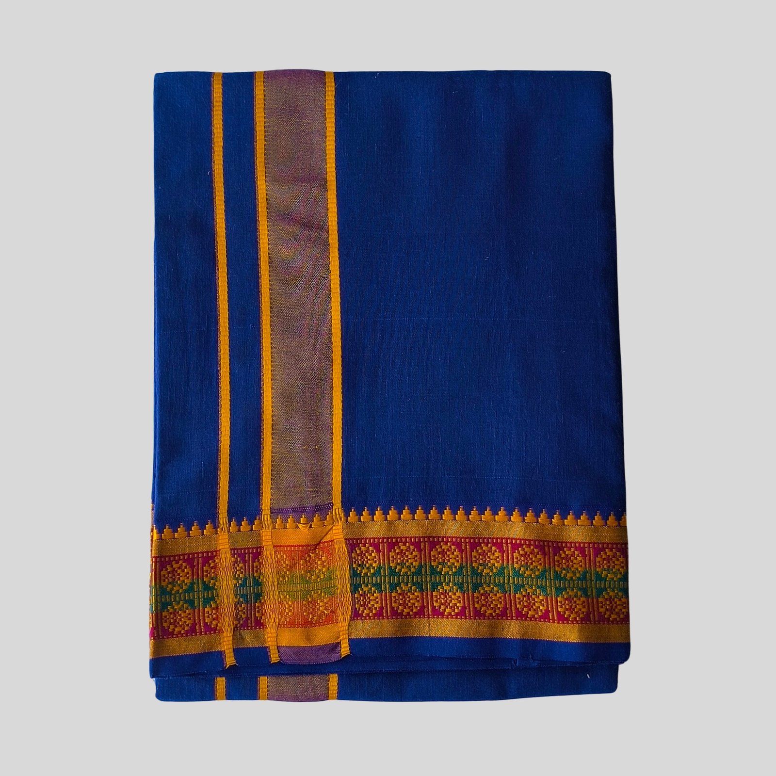 Color Dhoti - 303386