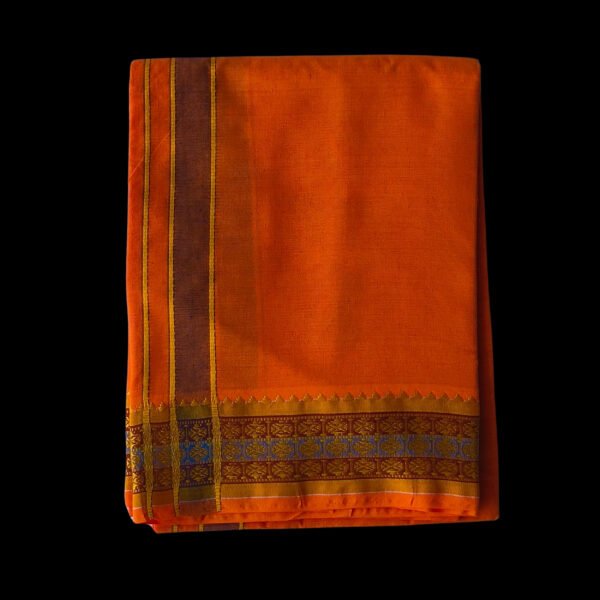 Color Dhoti - 303566