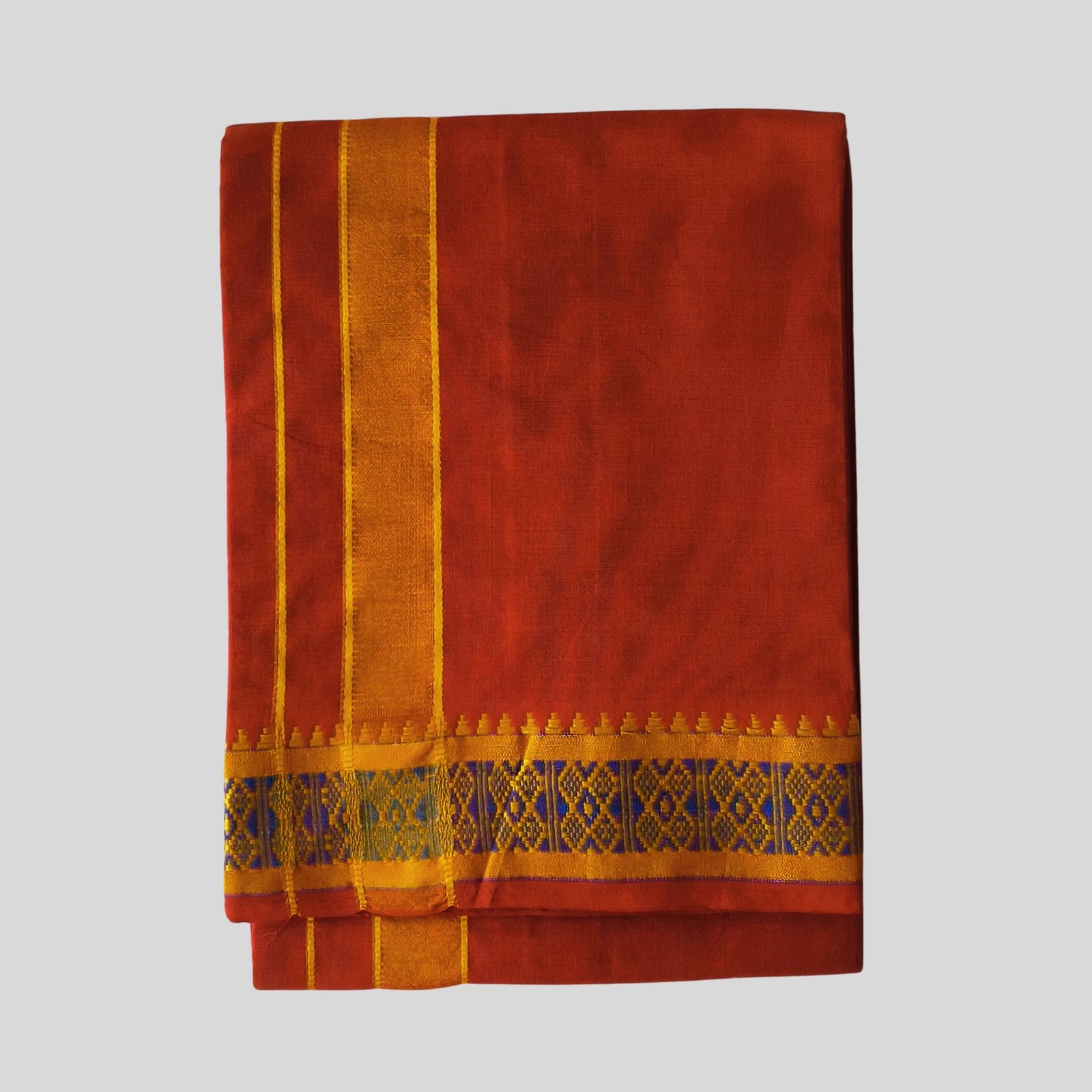 Color Dhoti - 303514