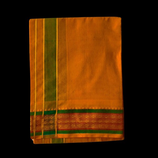 Color Dhoti - 303595