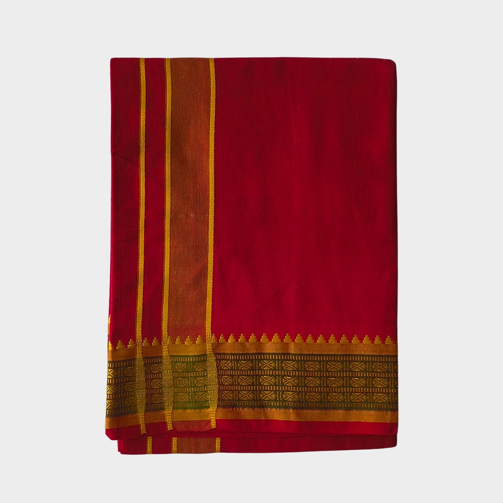 Color Dhoti - 303568