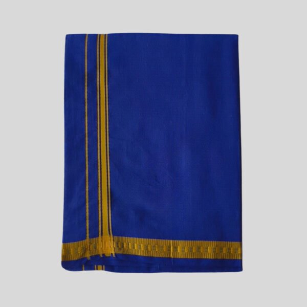 Color Dhoti - 303385