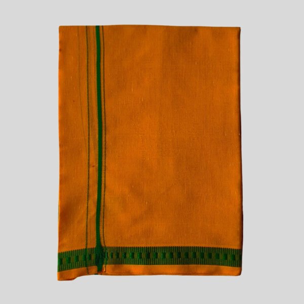 Color Dhoti - 303277