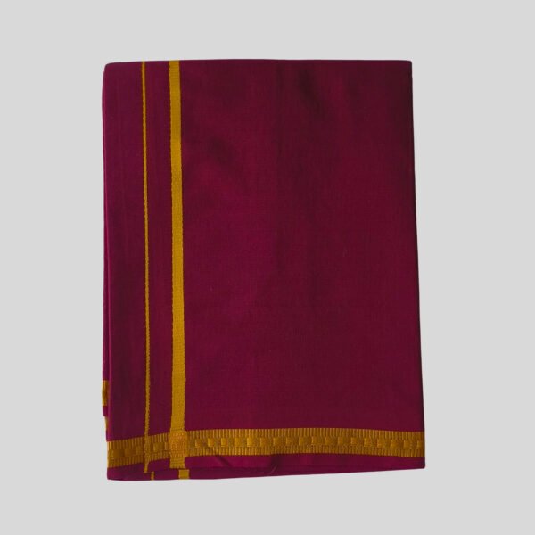Color Dhoti - 303278