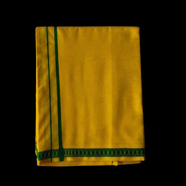 Color Dhoti - 303552