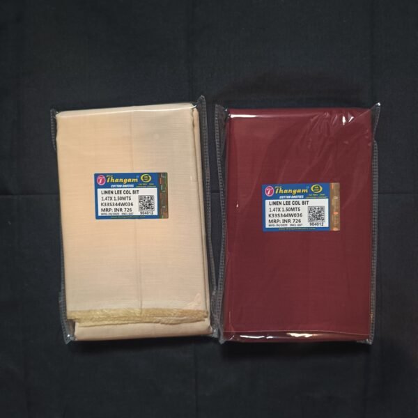58" Linen Solid Colors 1.5m