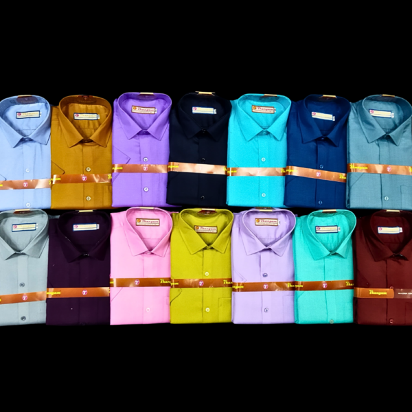 36H ROYAL COLOR SHIRT