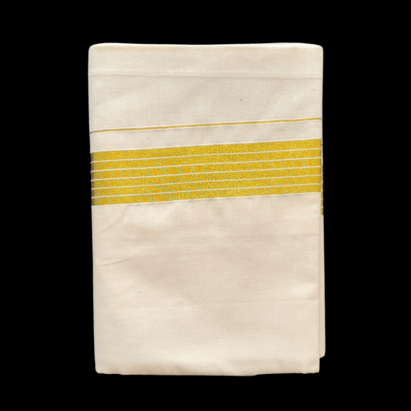 Double Dhoti - 507514 F1