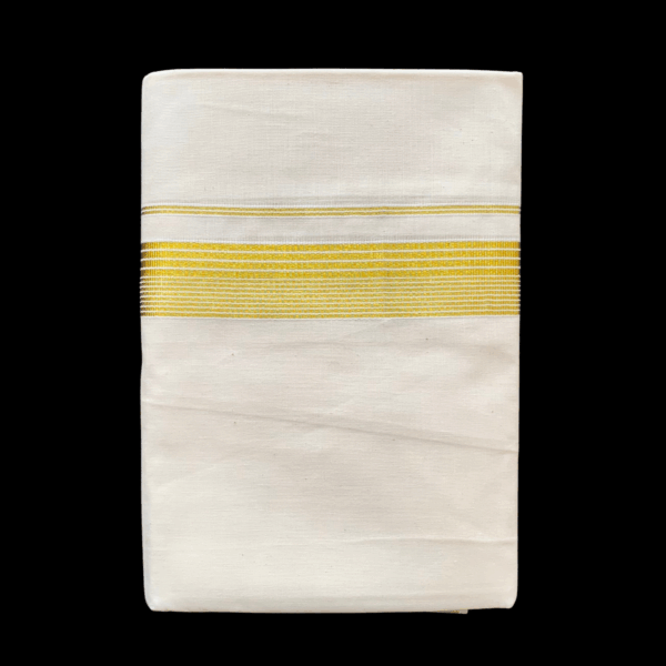 Double Dhoti - 507516 F3