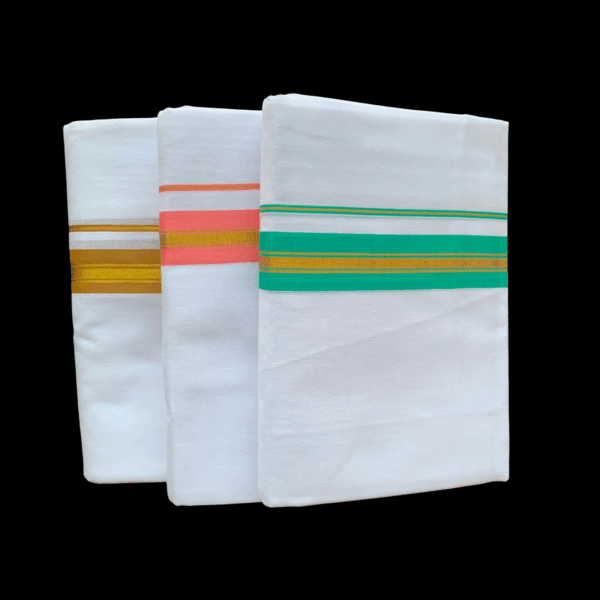 Double Dhoti - 504204