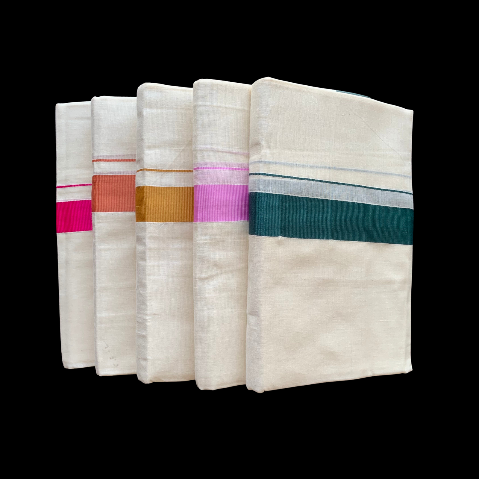Double Dhoti - 407052 - Image 2