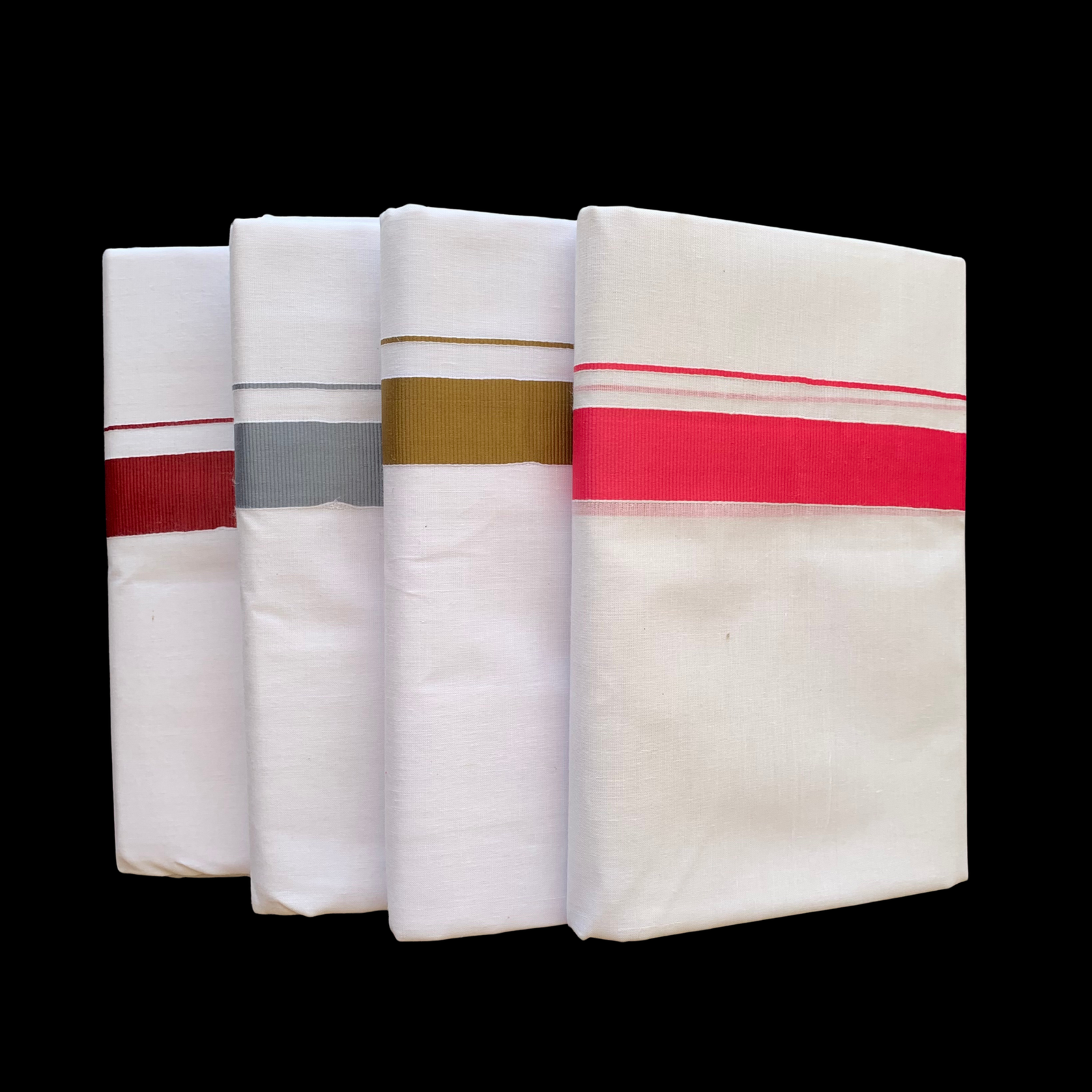 Double Dhoti - 504212 - Image 2