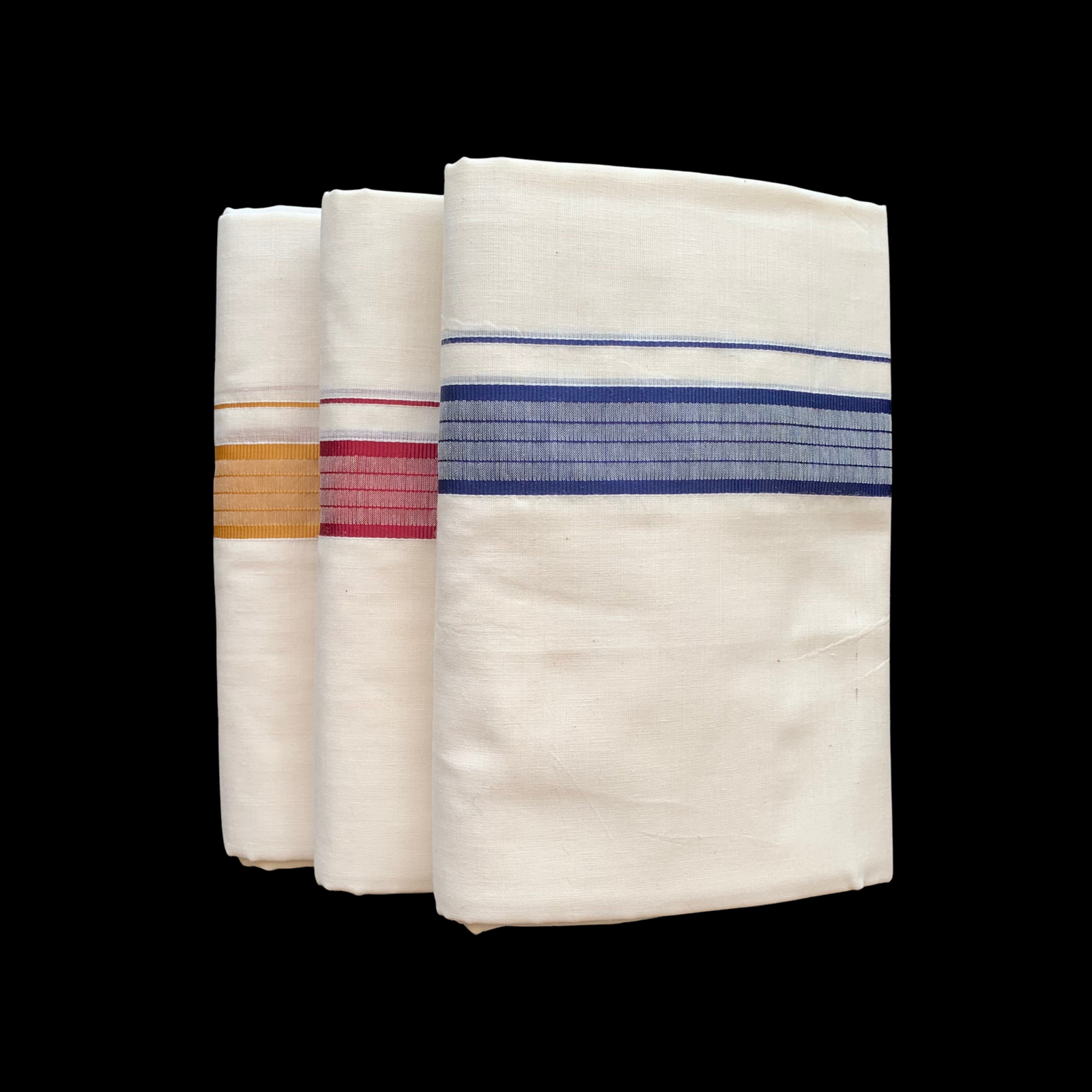 Double Dhoti - 407054 - Image 2