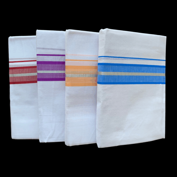 Double Dhoti - 505021