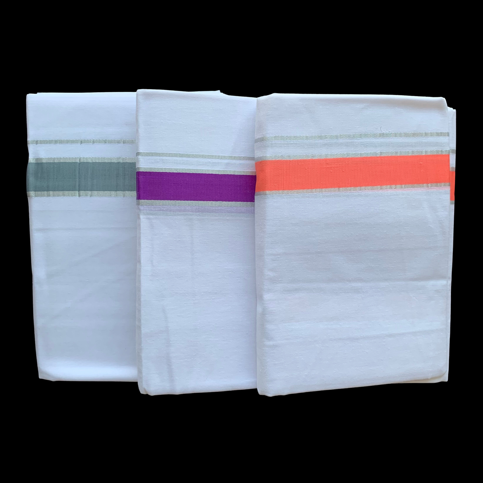 Double Dhoti - 505022 - Image 3