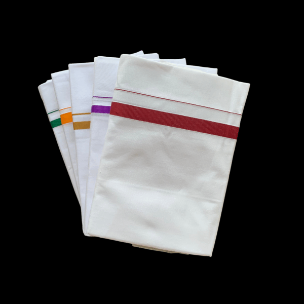 Single Dhoti - 501018