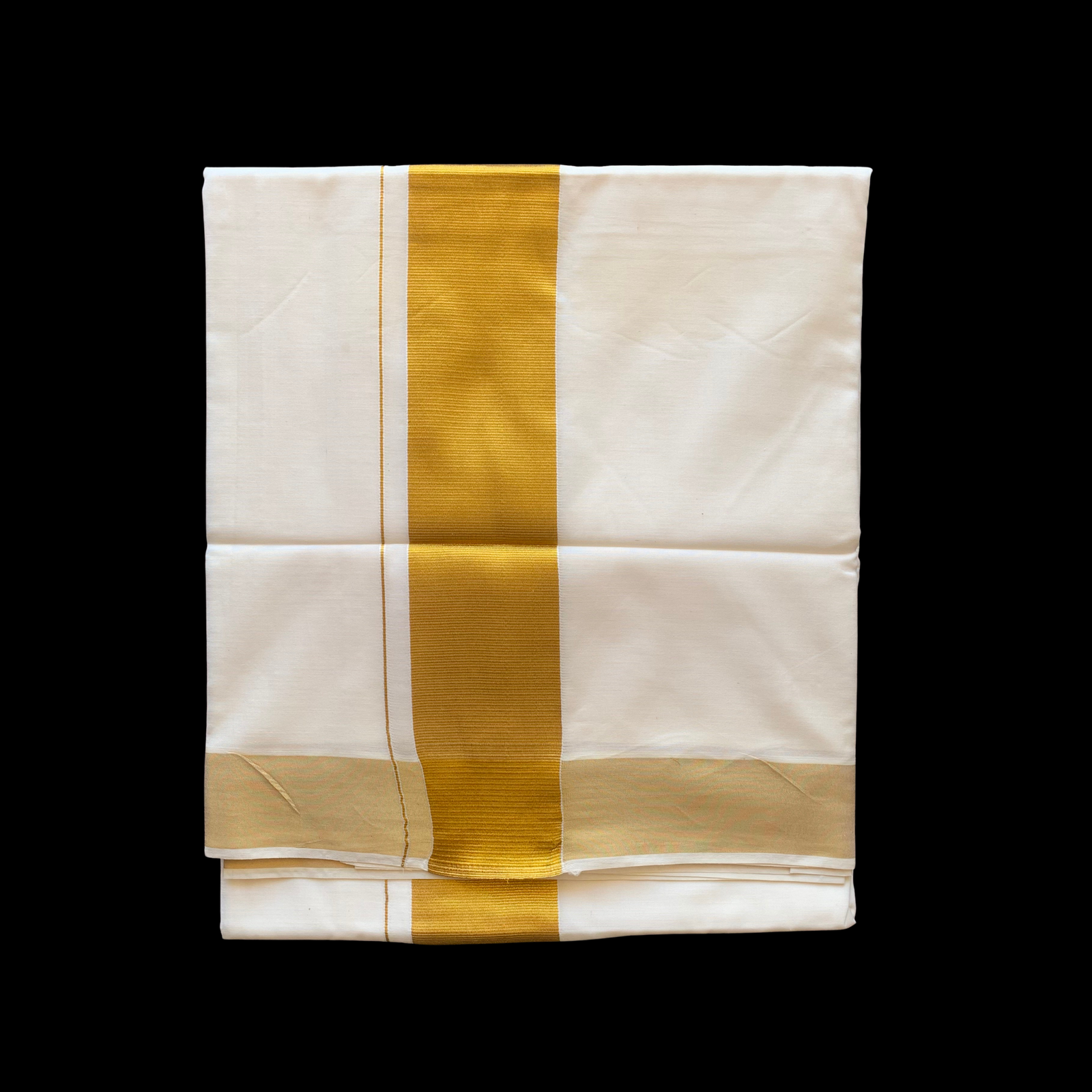 Kerala Saree - 23 Poly - Image 2