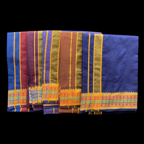 Color Dhoti - 303311