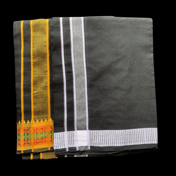 Color Dhoti - 303467