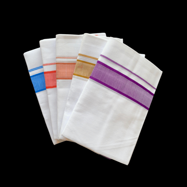 Single Dhoti - 502029