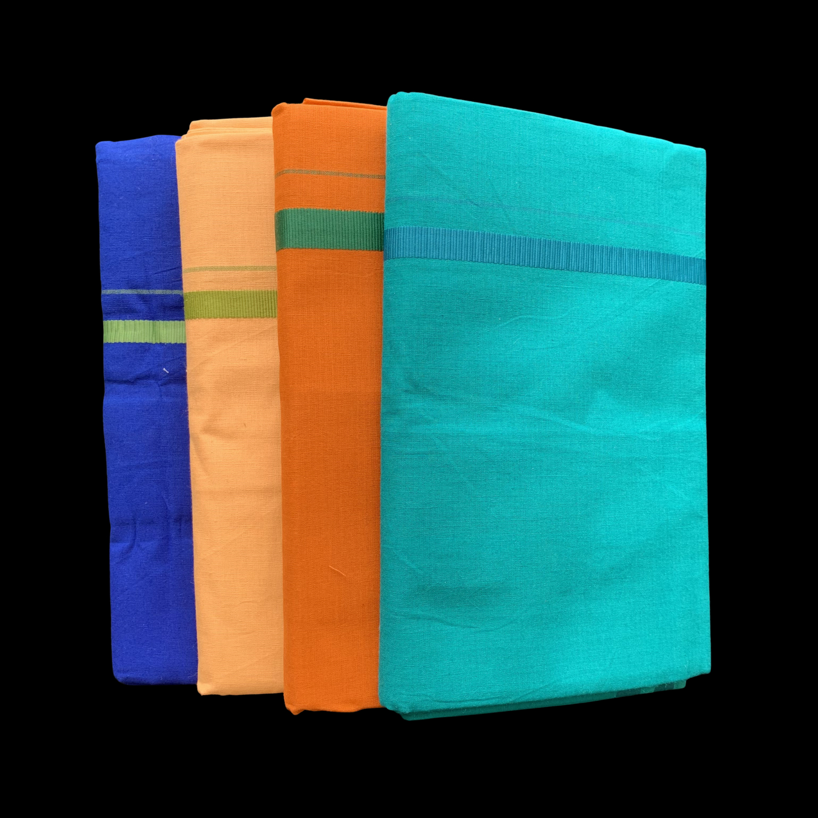 Color Dhoti - 303708 - Image 2