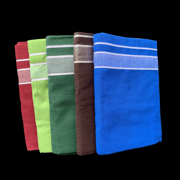 Color Dhoti - 303290