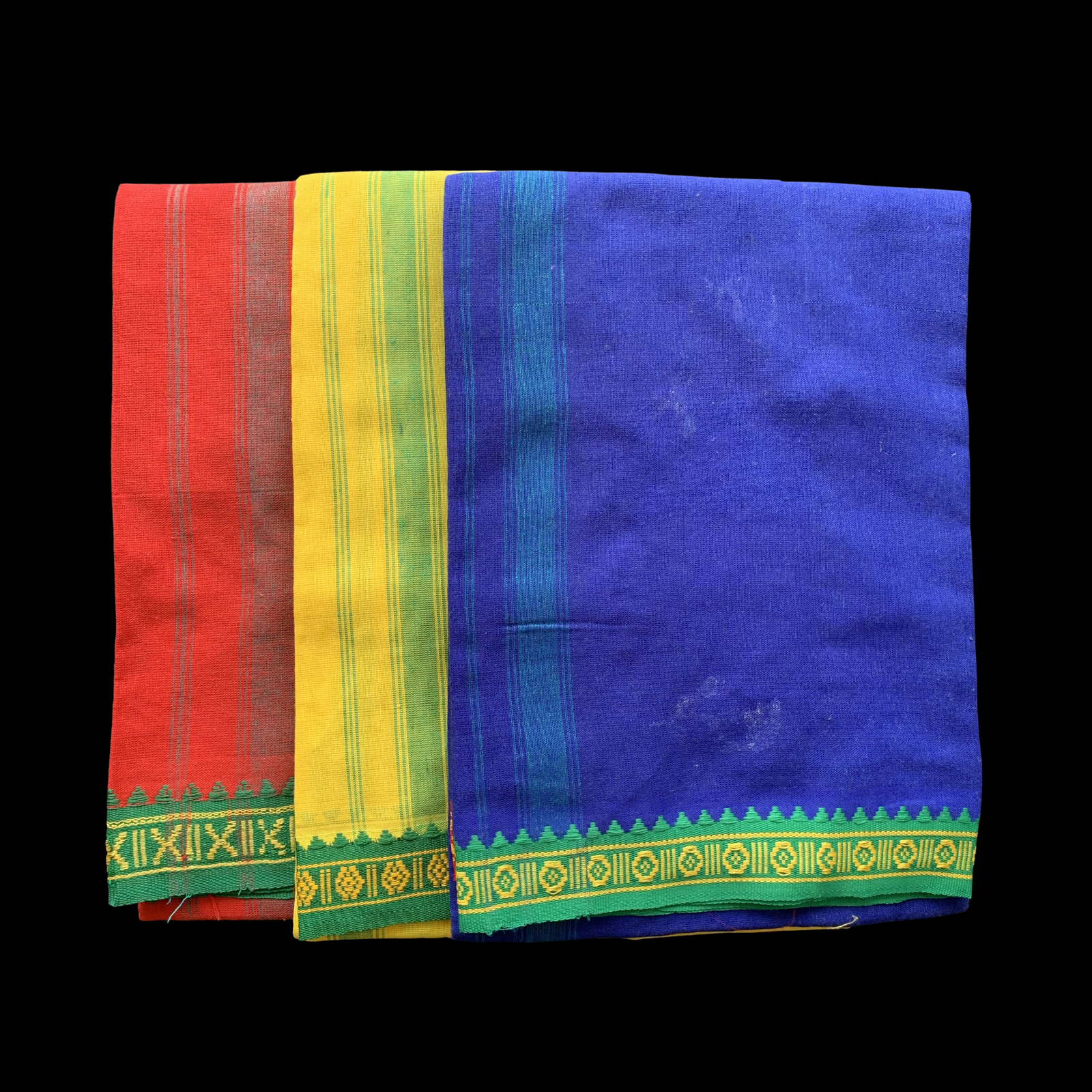 Color Dhoti - TPY COL MIX - Image 2