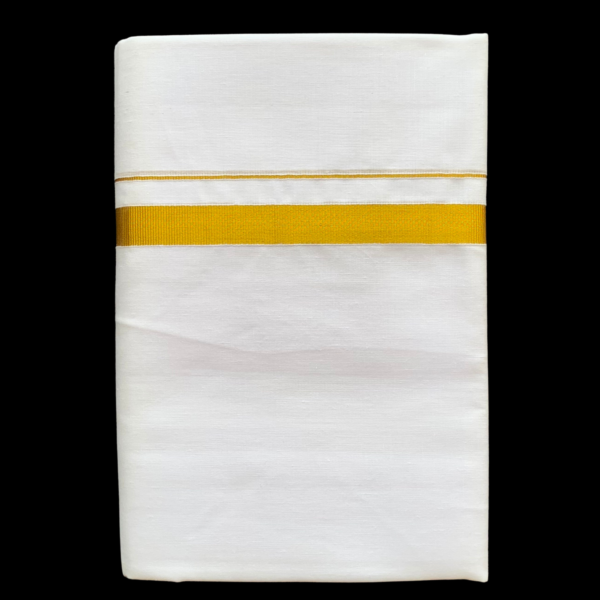 504301 :: 1054 – GOLD WHITE