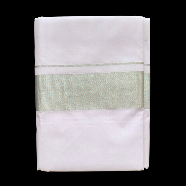 505068 :: 5802 – 2 SILVER WH DOU