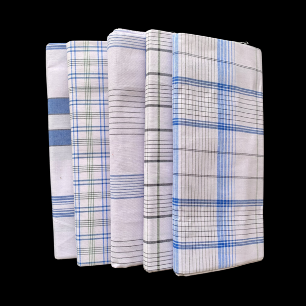 303152 :: L-CITTUKURUVI WHITE 2.10 Mts