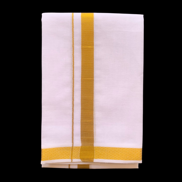 303004 :: T 1034 GOLD WHITE