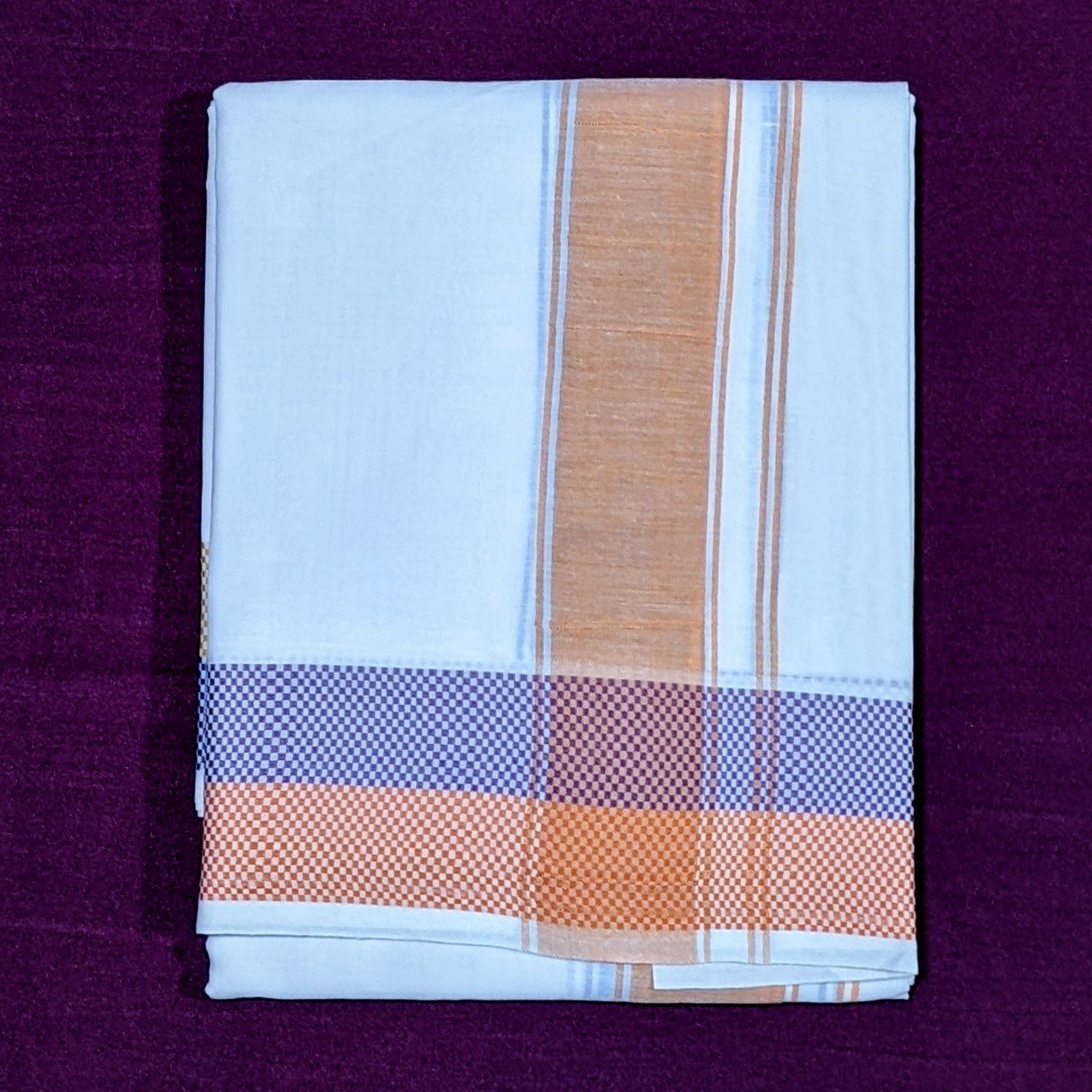 9X5 Panchakacham White Set-909628